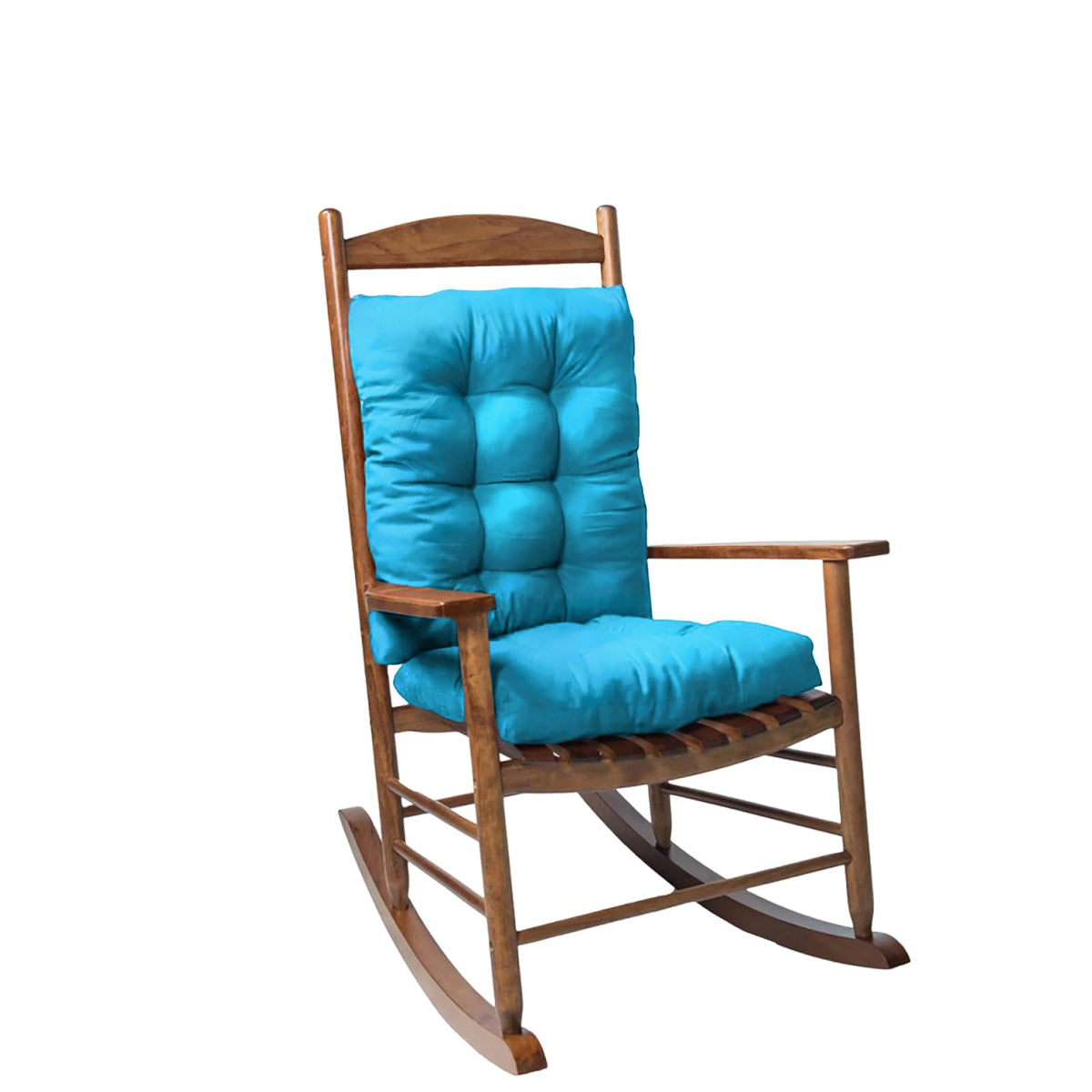 1 Pack Patio Chair Cushion Rocking Chair Cushion for Home Garden