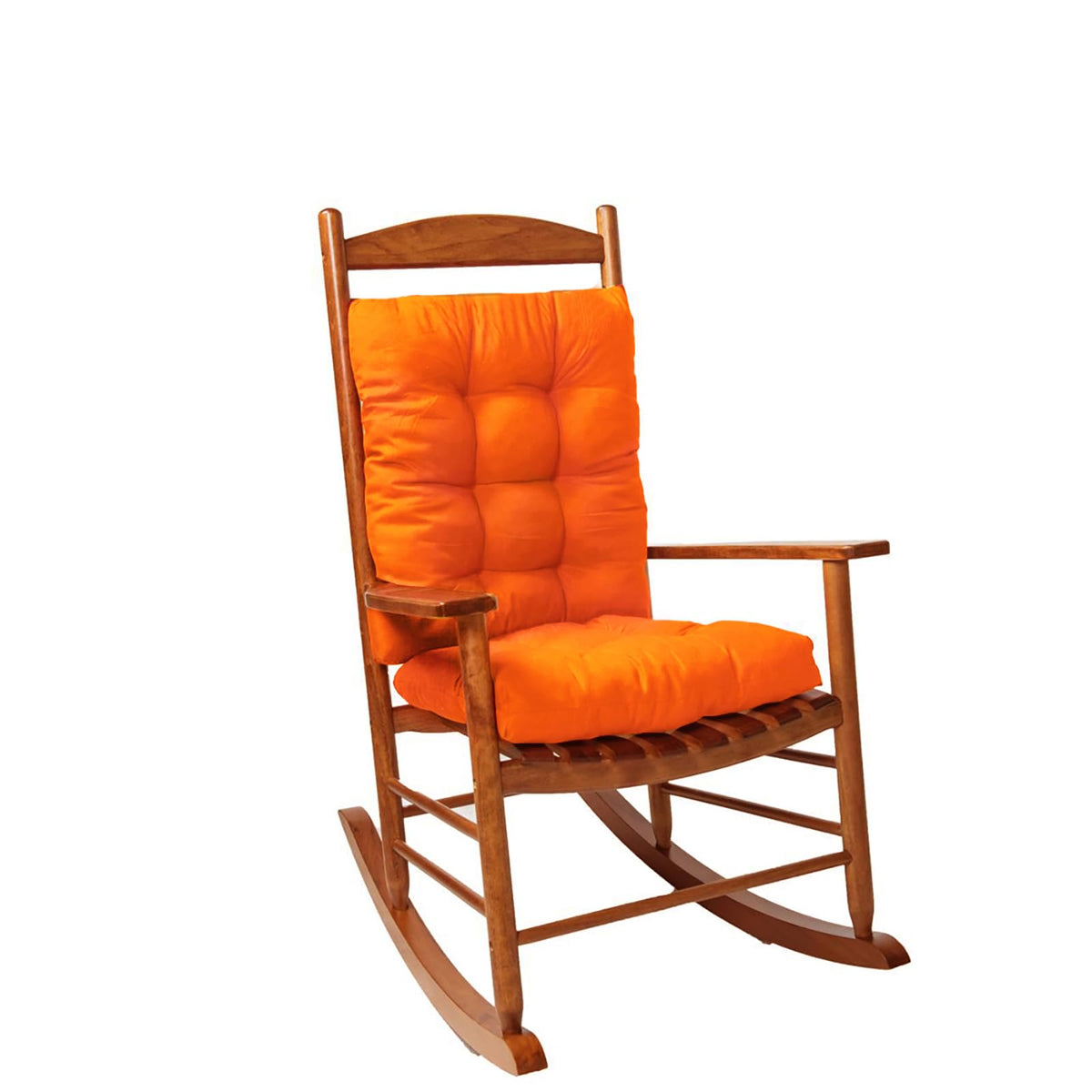 1 Pack Patio Chair Cushion Rocking Chair Cushion for Home Garden