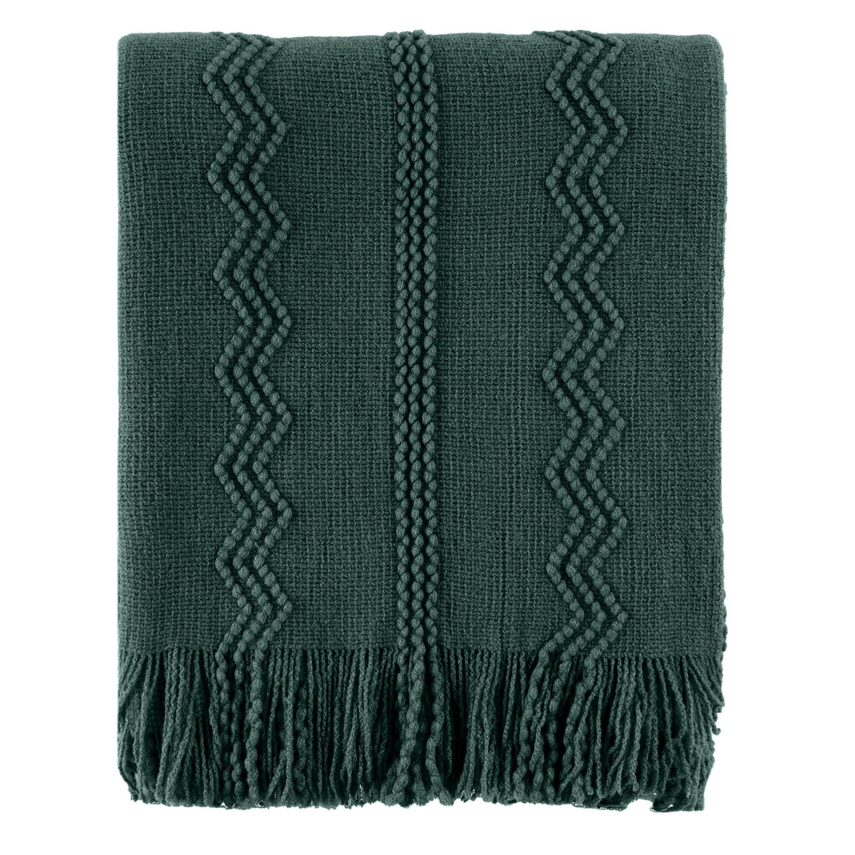 BATTILO HOME Khaki Throw Blanket for Couch, Boho Bed Tan Throws, Spring Decorative Taupe Throw for Sofa Foot of Bed, 50"x60"
