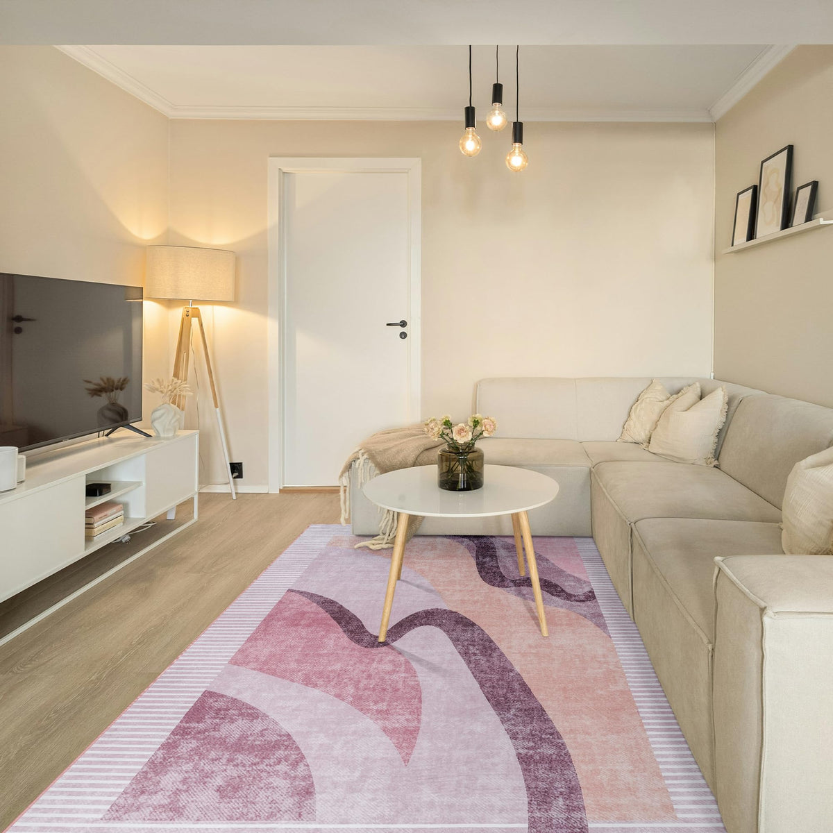 Entrance Rugs Indoor 2x3 Grey Entry Rug Washable Abstract Small Area Rug Non-Slip Low Pile Throw Rugs for Entryway, Kitchen Floor, Front Door Indoor Door Mat, Bathroom, Bedroom Bedside