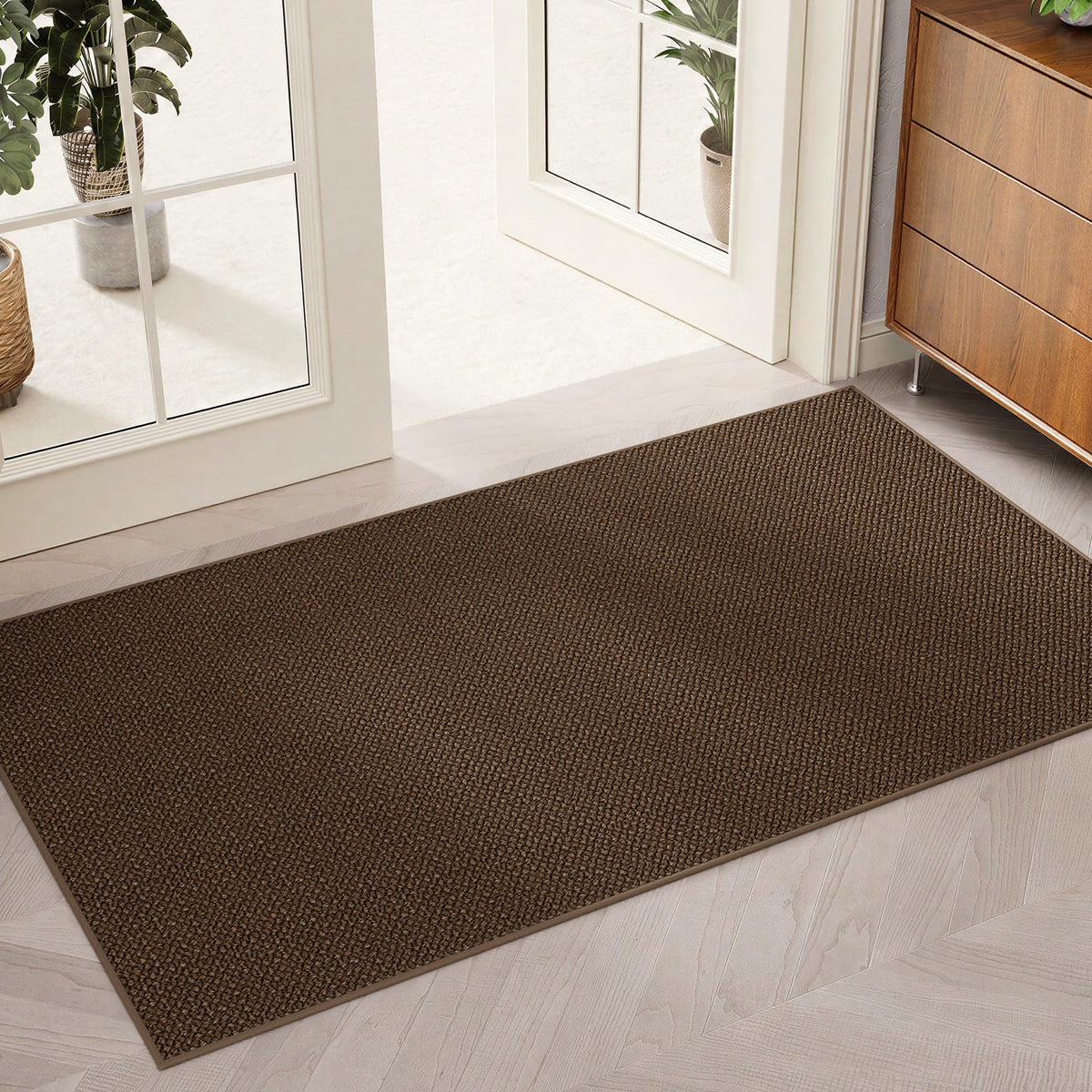 Indoor Door Mat 36"x60", Dirt Trapper and Absorbent Doormats