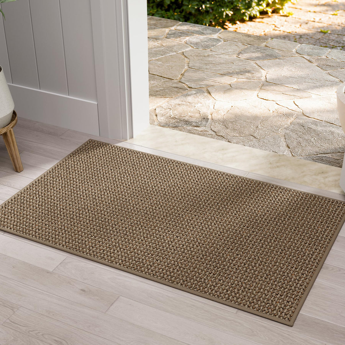 Indoor Door Mat 36"x60", Dirt Trapper and Absorbent Doormats