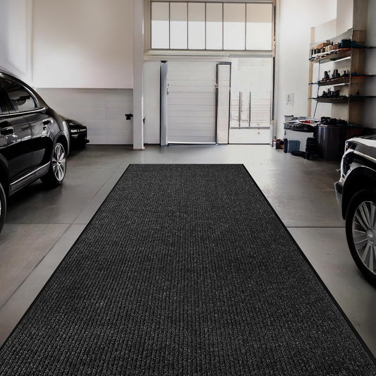 Large Door Mat 3' x 5' Charcoal
