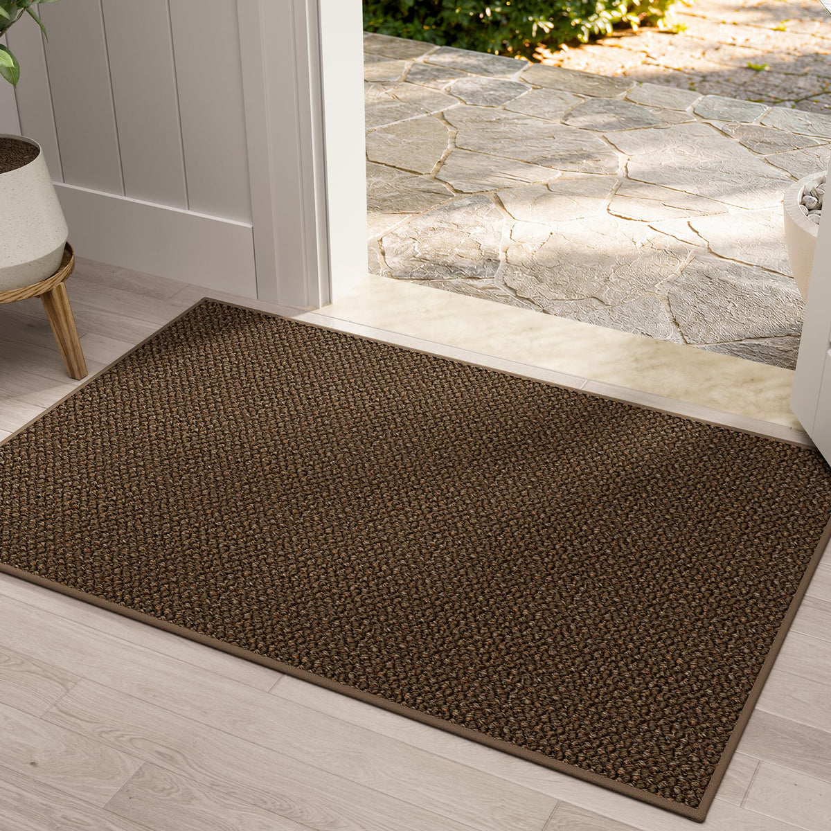 Indoor Door Mat 36"x60", Dirt Trapper and Absorbent Doormats