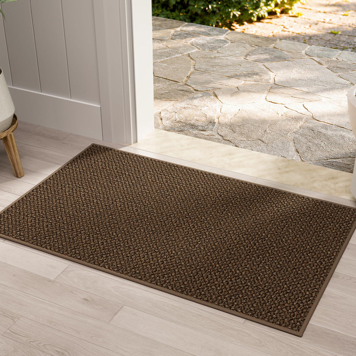 Indoor Door Mat 36"x60", Dirt Trapper and Absorbent Doormats