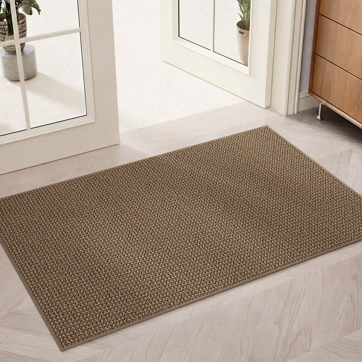 Indoor Door Mat 36"x60", Dirt Trapper and Absorbent Doormats