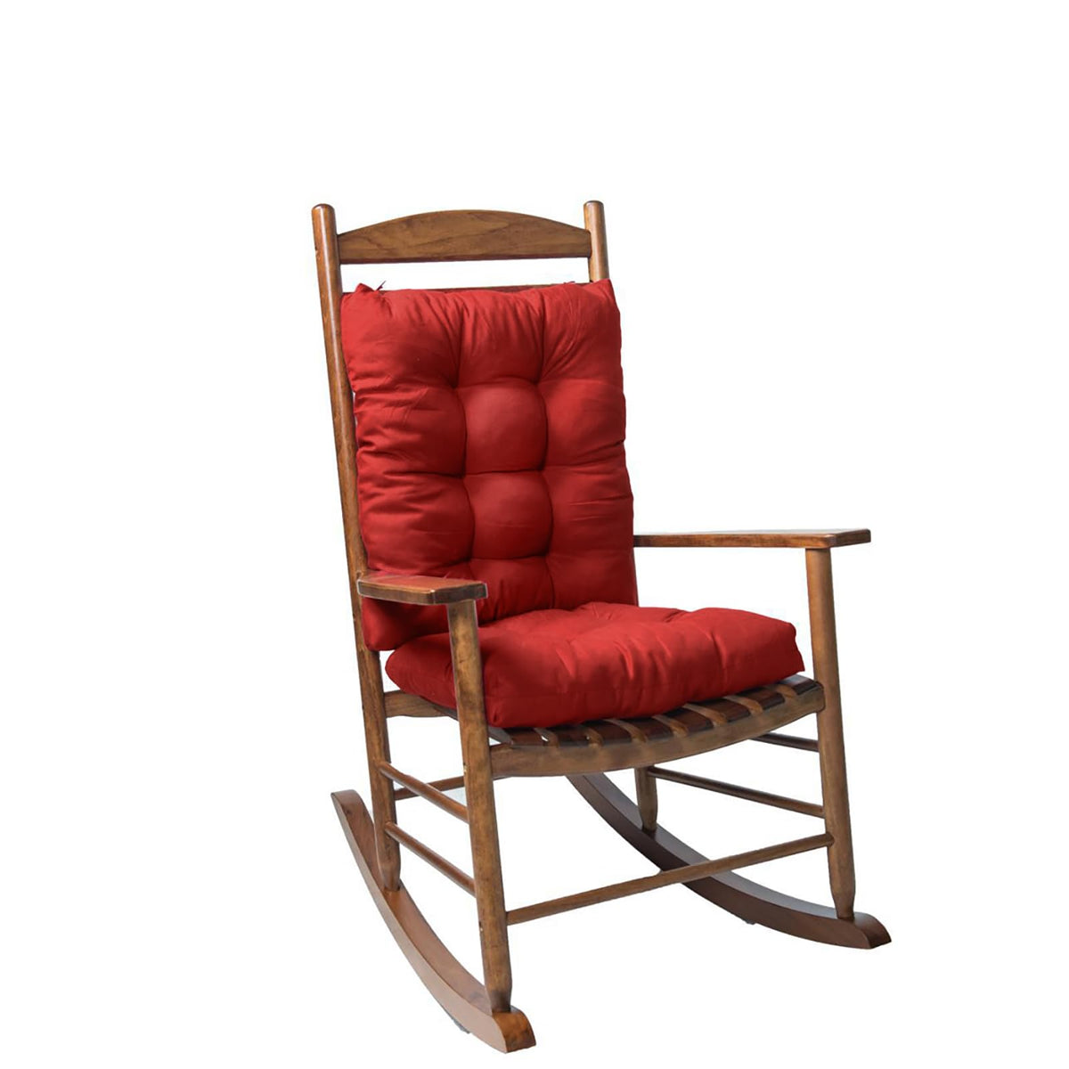 1 Pack Patio Chair Cushion Rocking Chair Cushion for Home Garden