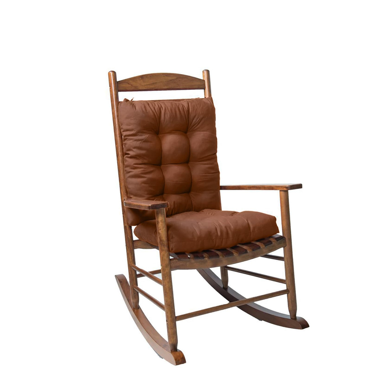1 Pack Patio Chair Cushion Rocking Chair Cushion for Home Garden