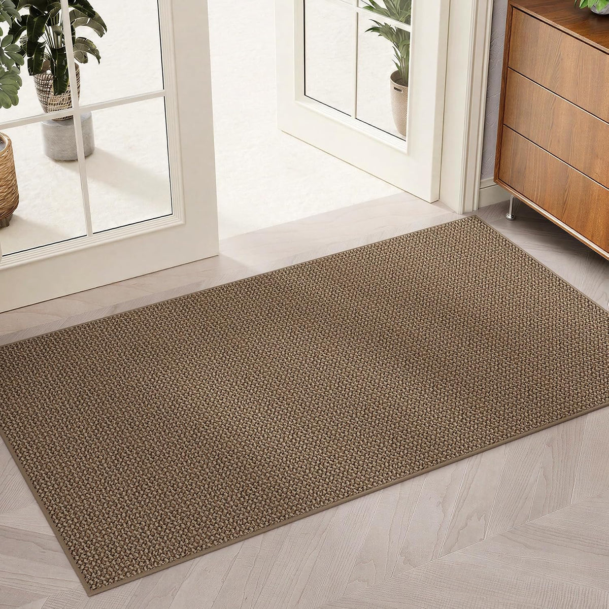Indoor Door Mat 36"x60", Dirt Trapper and Absorbent Doormats