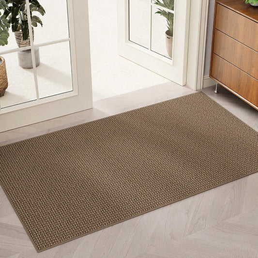 Indoor Door Mat 36"x60", Dirt Trapper and Absorbent Doormats
